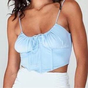 Princess polly corset tank